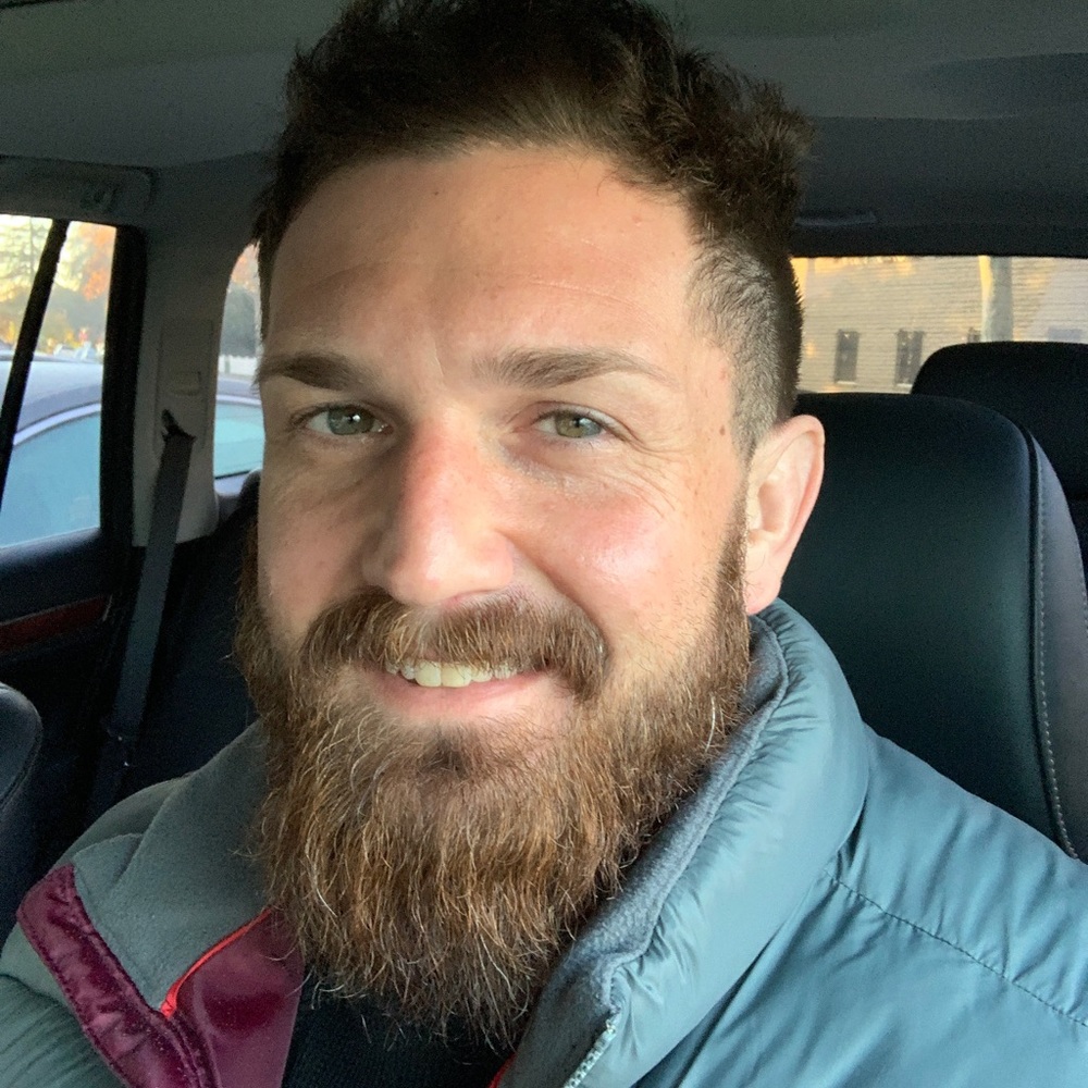Meet your Posher, Jeff